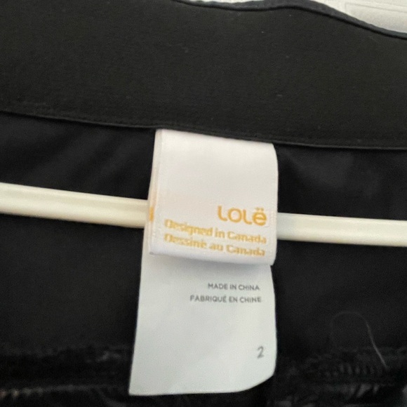 Lole Travel Pants EUC - Picture 4 of 10